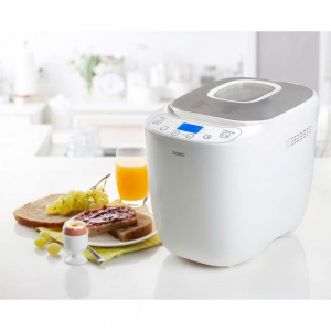 Domo B3963 automata kenyérsütő gép gluténmentes programmal
